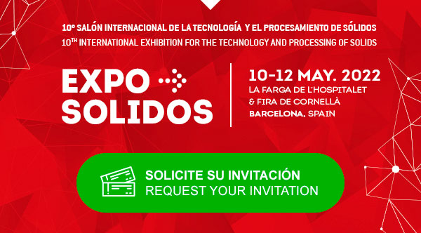 Solicite su invitación a Exposolidso 2022 / Request your invitation to Exposolidos 2022