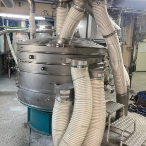 SEPARTECH-screening-machine-1800mm-5-Powder-fractions-Chemistry-1